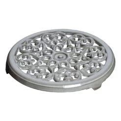Staub Dessous-de-plat 23 Cm, Rond(e), Fonte