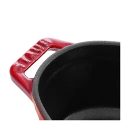 Staub Mini Cocotte 11 Cm, Ovale, Cerise, Fonte -Staub Cuisine 40509 807 0 3