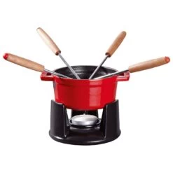 Staub Service à Fondue 10 Cm, Cerise -Staub Cuisine 40509 900 0 3