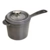 Staub Casserolette 18 Cm, Fonte, Gris Graphite -Staub Cuisine 40510 316 0 1