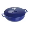 Staub Cocotte Du Pêcheur 28 Cm, Fonte