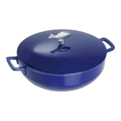 Staub Cocotte Du Pêcheur 28 Cm, Fonte