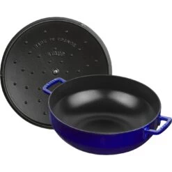 Staub Cocotte Du Pêcheur 28 Cm, Fonte -Staub Cuisine 40510 326 0 4