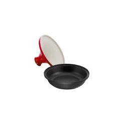 Staub Tajine 28 Cm, Fonte, Cerise -Staub Cuisine 40510 327 0 4