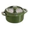 Staub Mini Cocotte 10 Cm, Rond(e), Basilic, Céramique -Staub Cuisine 40510 787 0 1