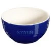 Staub Bol 17 Cm, Céramique, Bleu Intense -Staub Cuisine 40510 792 0 1