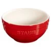 Staub Bol 12 Cm, Céramique, Cerise -Staub Cuisine 40510 794 0 1 1