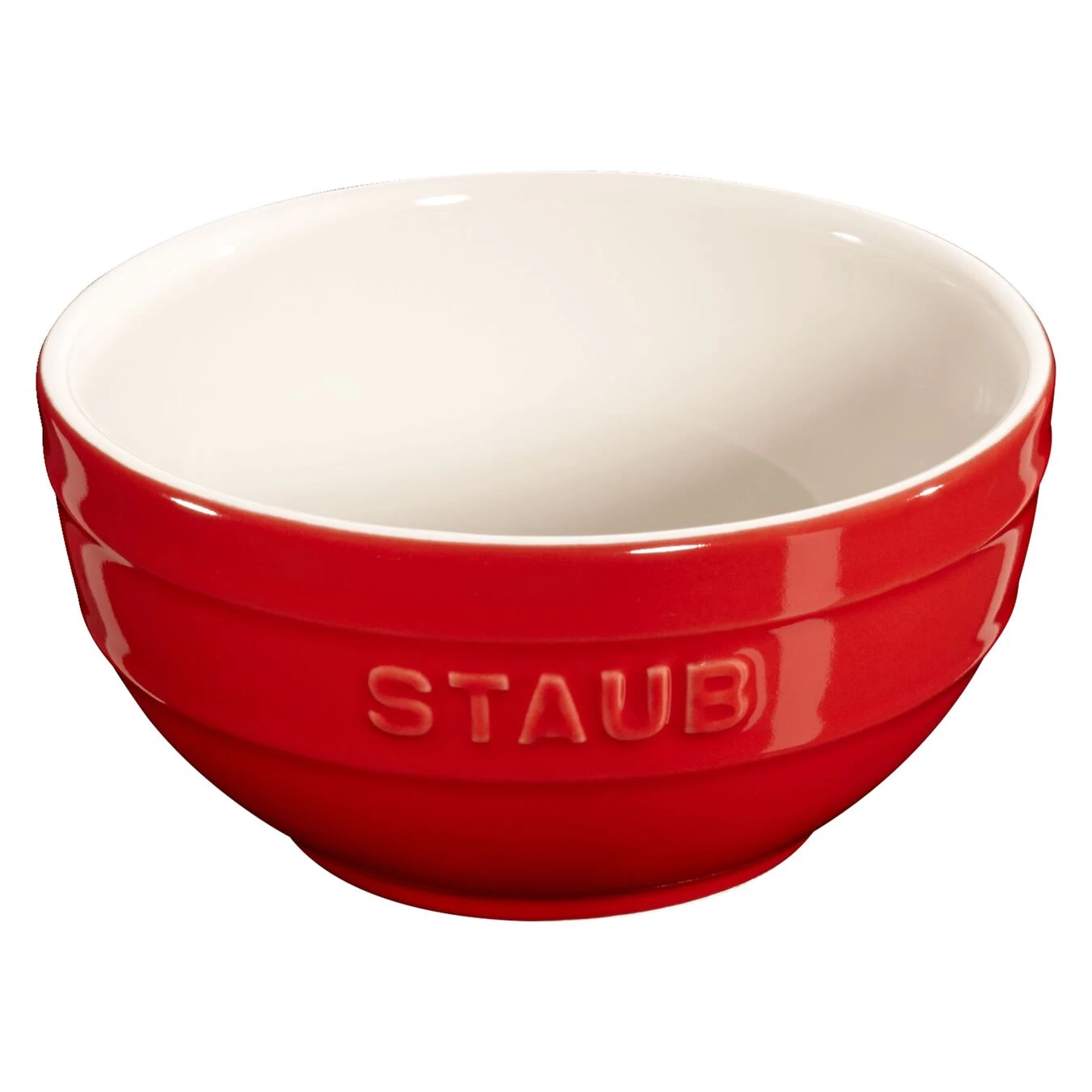 Staub Bol 17 Cm, Céramique, Cerise