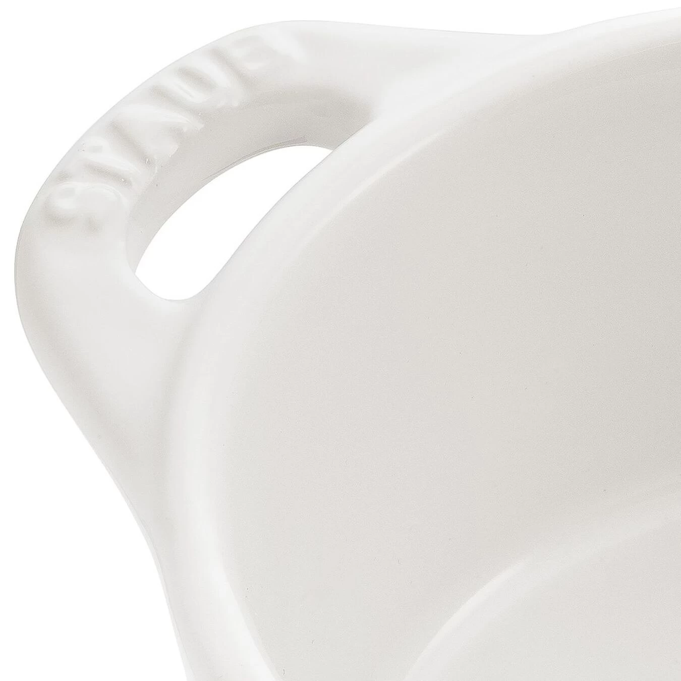Staub Mini Cocotte 10 Cm, Rond(e), Blanc Pur, Céramique 4 Staub Mini Cocotte 10 Cm, Rond(e), Blanc Pur, Céramique – Image 2