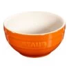 Staub Bol 12 Cm, Céramique, Orange -Staub Cuisine 40511 127 0 1