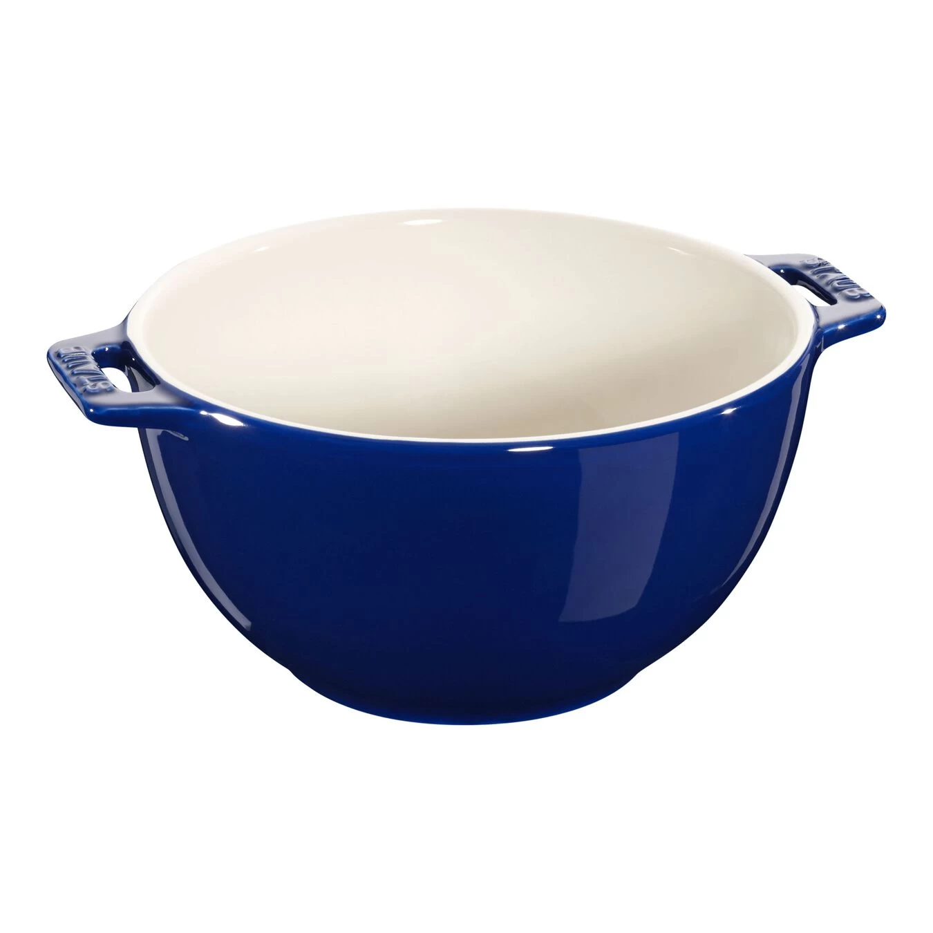 Staub Bol 18 Cm, Céramique, Bleu Intense