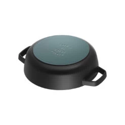 Staub Sauteuse Chistera 28 Cm, Fonte -Staub Cuisine 40511 472 0 4
