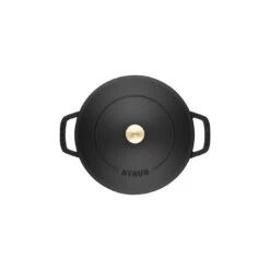 Staub Sauteuse Chistera 28 Cm, Fonte -Staub Cuisine 40511 472 0 5