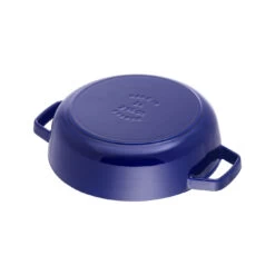 Staub Sauteuse Chistera 24 Cm, Fonte 11 Staub Sauteuse Chistera 24 Cm, Fonte -Staub Cuisine 40511 476 0 4