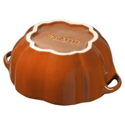 Staub Cocotte 12 Cm, Citrouille, Cannelle, Céramique -Staub Cuisine 40511 555 0 8