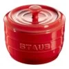Staub Pot à Sel Cerise, Céramique -Staub Cuisine 40511 562 0 1