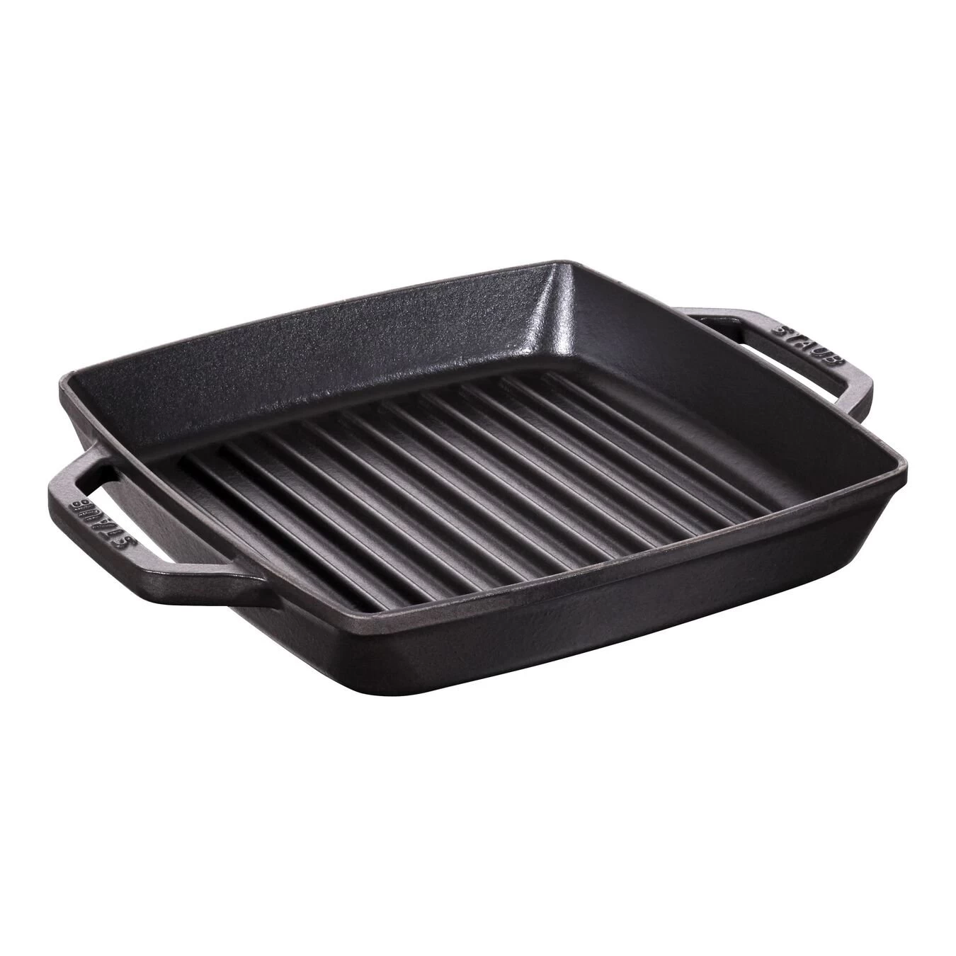 Staub Gril 23 Cm, Fonte, Noir 3 Staub Gril 23 Cm, Fonte, Noir