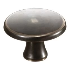 Staub Bouton Vintage 4 Cm, Laiton