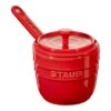 Staub Sucrier 9 Cm, Céramique, Cerise -Staub Cuisine 40511 800 0 1
