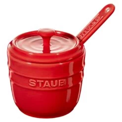 Staub Sucrier 9 Cm, Céramique, Cerise -Staub Cuisine 40511 800 0 3