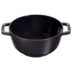 Staub Service à Fondue 20 Cm, Noir -Staub Cuisine 40511 972 0 4