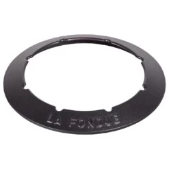 Staub Service à Fondue 20 Cm, Noir -Staub Cuisine 40511 972 0 6