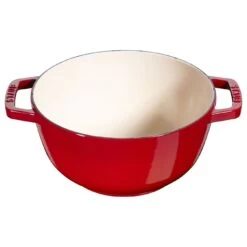 Staub Service à Fondue 16 Cm, Cerise 13 Staub Service à Fondue 16 Cm, Cerise -Staub Cuisine 40511 973 0 3