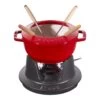Staub Service à Fondue 16 Cm, Cerise -Staub Cuisine 40511 973 0 5