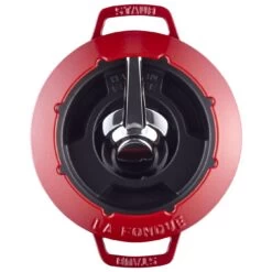 Staub Service à Fondue 20 Cm, Cerise -Staub Cuisine 40511 975 0 4