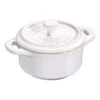 Staub Mini Cocotte 10 Cm, Rond(e), Blanc Ivoire, Céramique -Staub Cuisine 40511 997 0 2