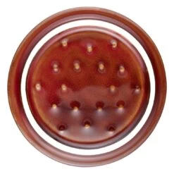 Staub Mini Cocotte 10 Cm, Rond(e), Cuivre Antique, Céramique -Staub Cuisine 40511 999 0 2
