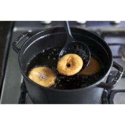 Staub Écumoire, 31 Cm, Silicone -Staub Cuisine 424411402