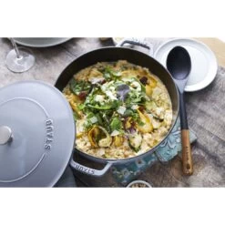 Staub Cuillère à Servir, 31 Cm, Silicone -Staub Cuisine 424414257