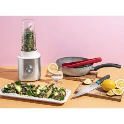 Staub Assiette 36 Cm X 14 Cm, Céramique, Blanc Pur -Staub Cuisine 424415813