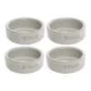 Mini Bol Staub New White Truffle Lot De 4