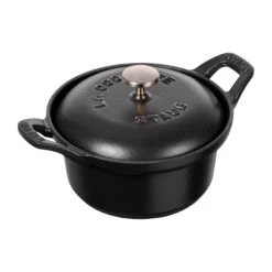 Staub Cocotte Ronde Vintage La Coquette 0,5 L
