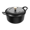 Staub Cocotte Ronde Vintage La Coquette 2,45 L