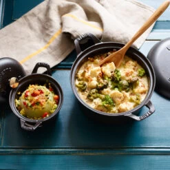 Staub Cocotte Ronde Vintage La Coquette 2,45 L -Staub Cuisine 502886 01 3 EnvironmentImage 790bafcccc