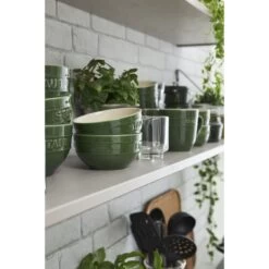 Staub Bol 12 Cm, Céramique, Basilic -Staub Cuisine 750032037