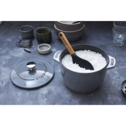 Staub Cuillère à Riz Silicone -Staub Cuisine 750033500