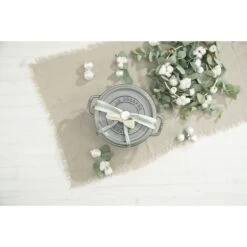 Staub Cocotte 22 Cm, Rond(e), Gris Graphite, Fonte -Staub Cuisine 750047380