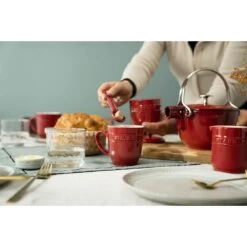 Staub Mug 350 Ml, Céramique -Staub Cuisine 750047478
