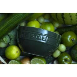 Staub Bol 12 Cm, Céramique, Basilic -Staub Cuisine 750050757