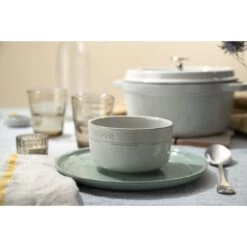 Staub Bol 12 Cm, Céramique, Truffe Blanche -Staub Cuisine 750052324