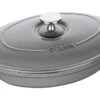 Staub Assiette Chaude 23 Cm, Fonte -Staub Cuisine 750060809