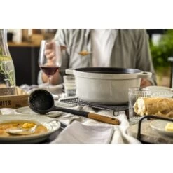 Staub Louche, 31 Cm, Silicone -Staub Cuisine 750061389