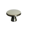 Bouton Cocotte Staub Nickel Moyen Modèle 3 Cm