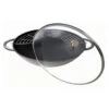 Wok En Fonte 30 Cm Gris Staub -Staub Cuisine wok en fonte 30 cm gris staub